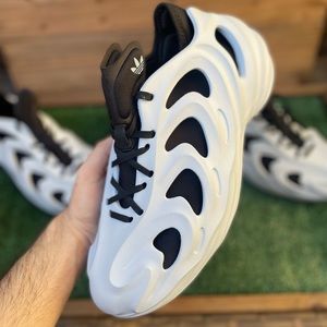 Adidas AdiFOM Q “Halo Blue” Mens size 10